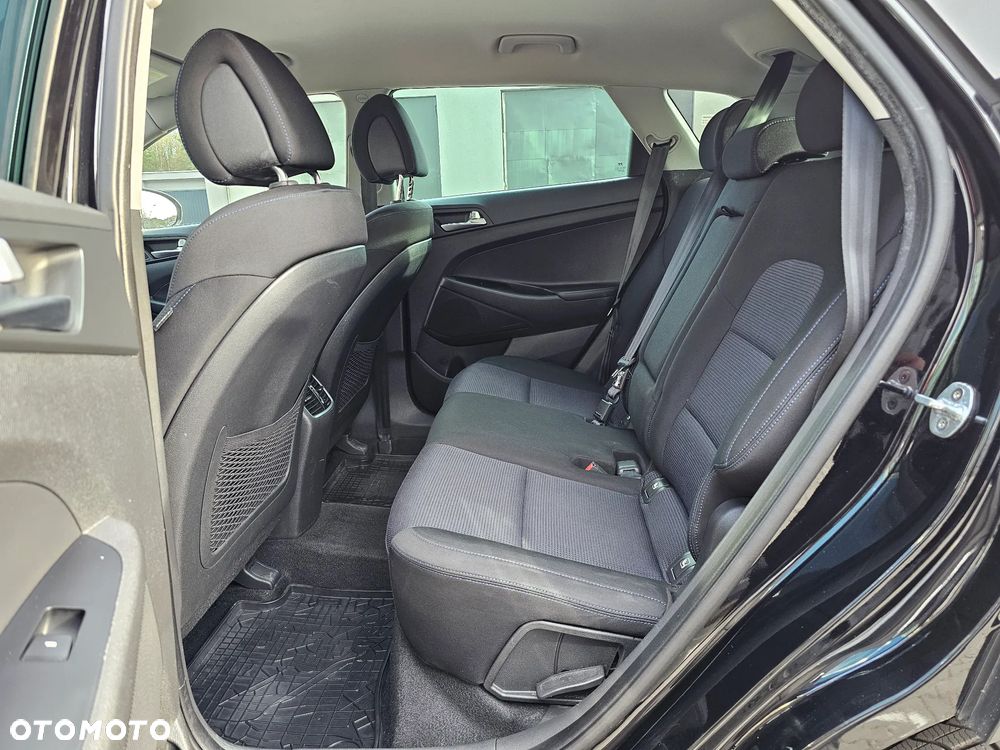 Hyundai Tucson - 19