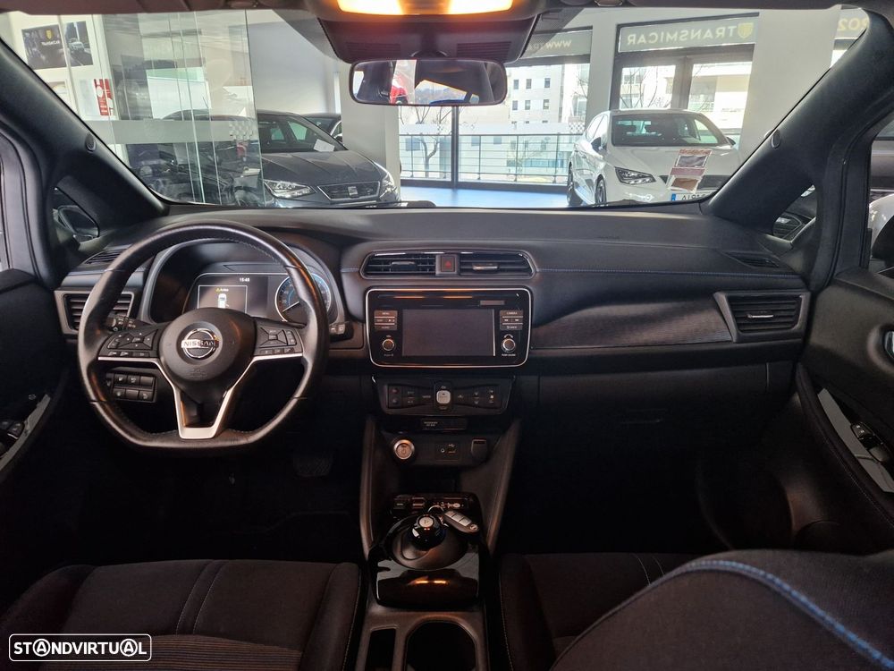 Nissan Leaf Acenta - 18