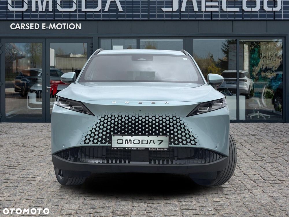 Omoda 7 - 10