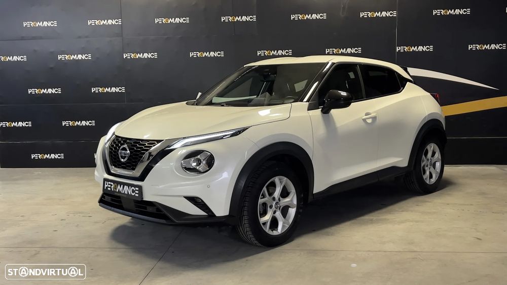 Nissan Juke DIG-T 117 Tekna - 24