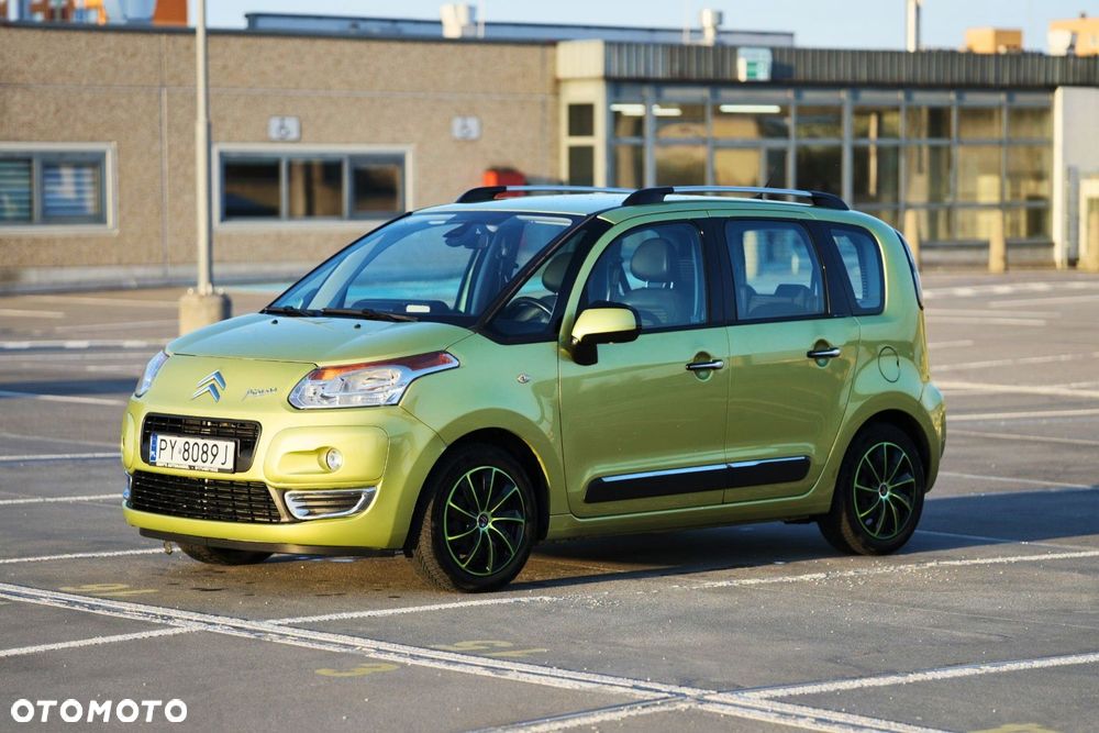 Citroën C3 Picasso 1.6i SX Pack - 1