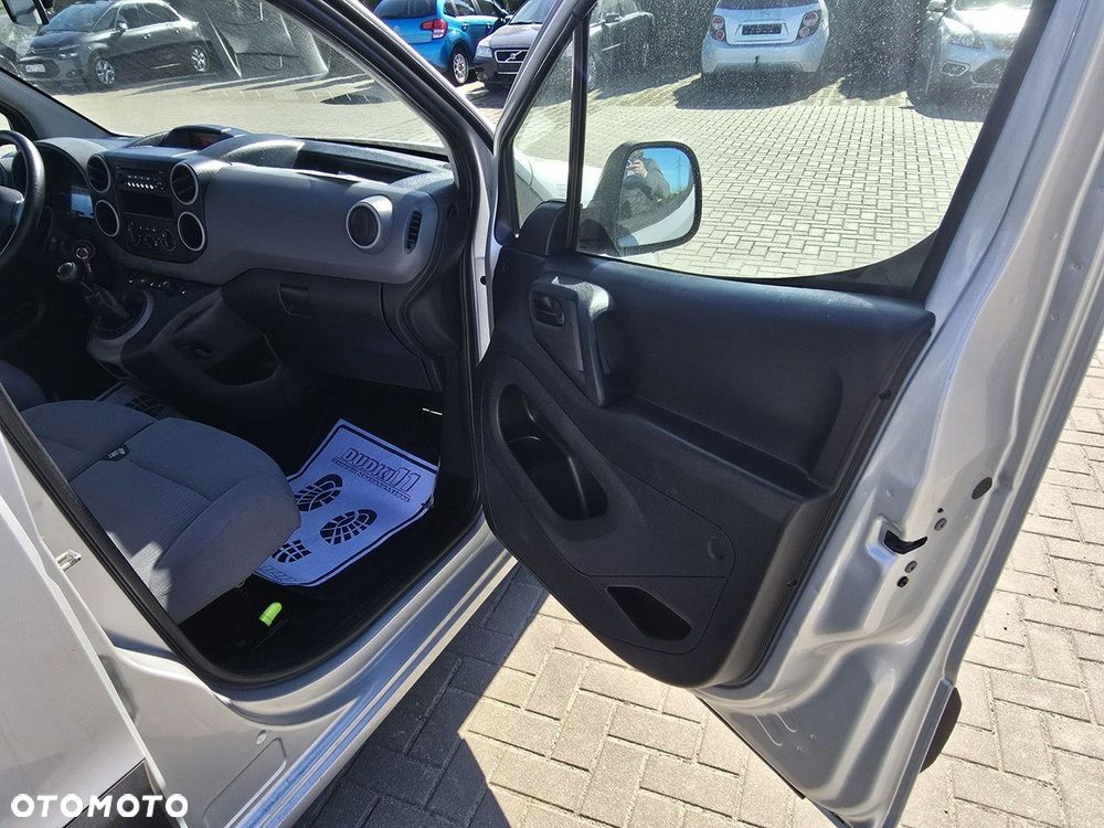 Peugeot Partner - 15