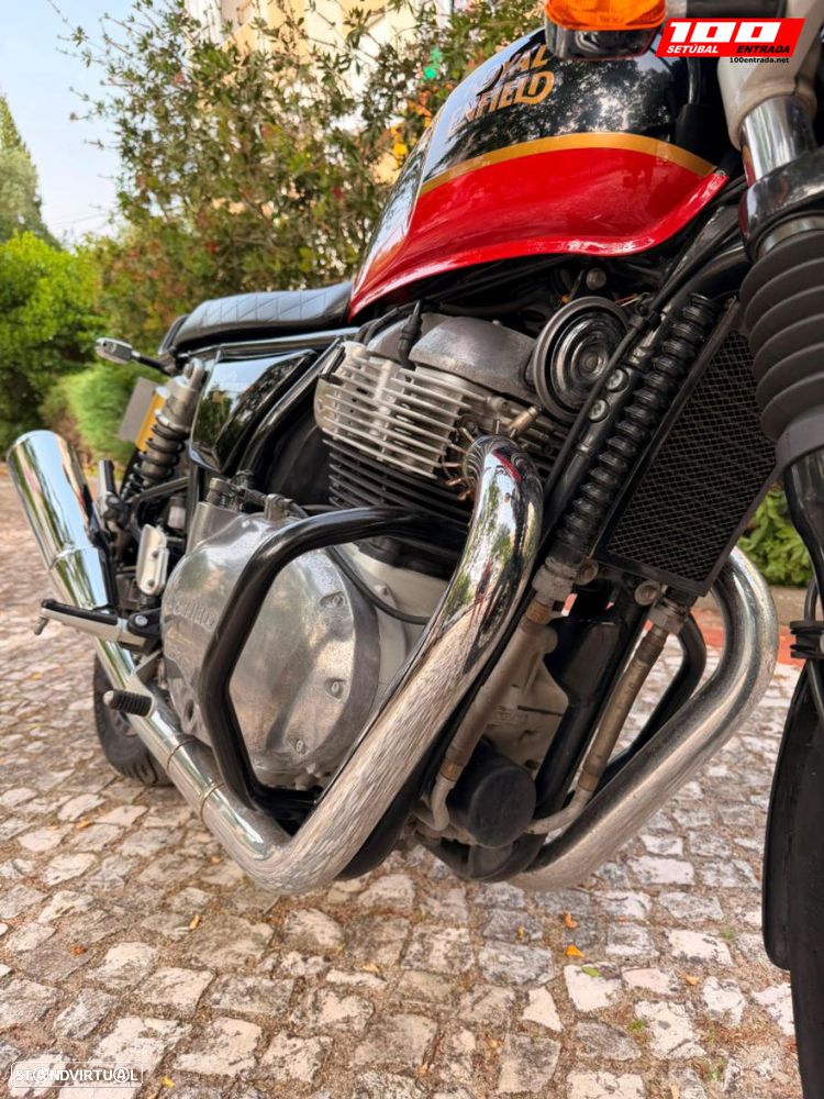 Royal Enfield Interceptor 650 - 6