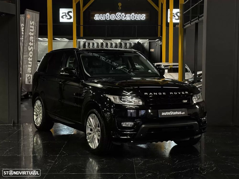 Land Rover Range Rover Sport 3.0 SDV6 HEV Autobiography - 1