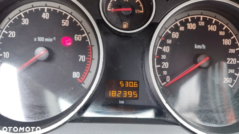 Opel Zafira 1.8 Cosmo - 14