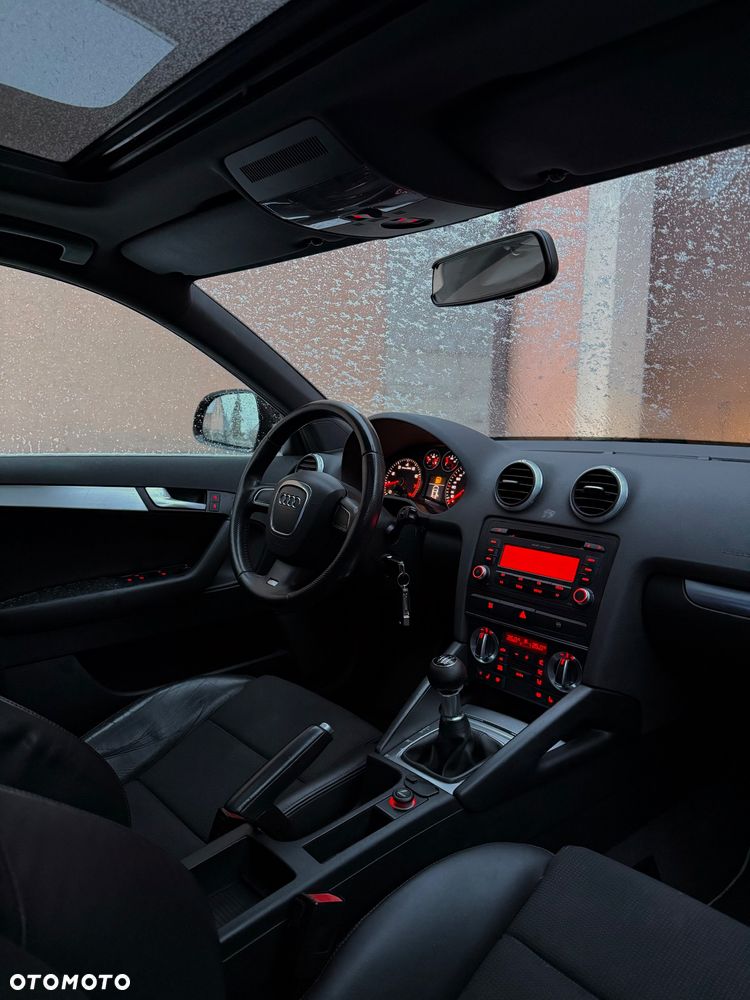 Audi A3 Sportback 1.8 TFSI S line Sportpaket (plus) - 27