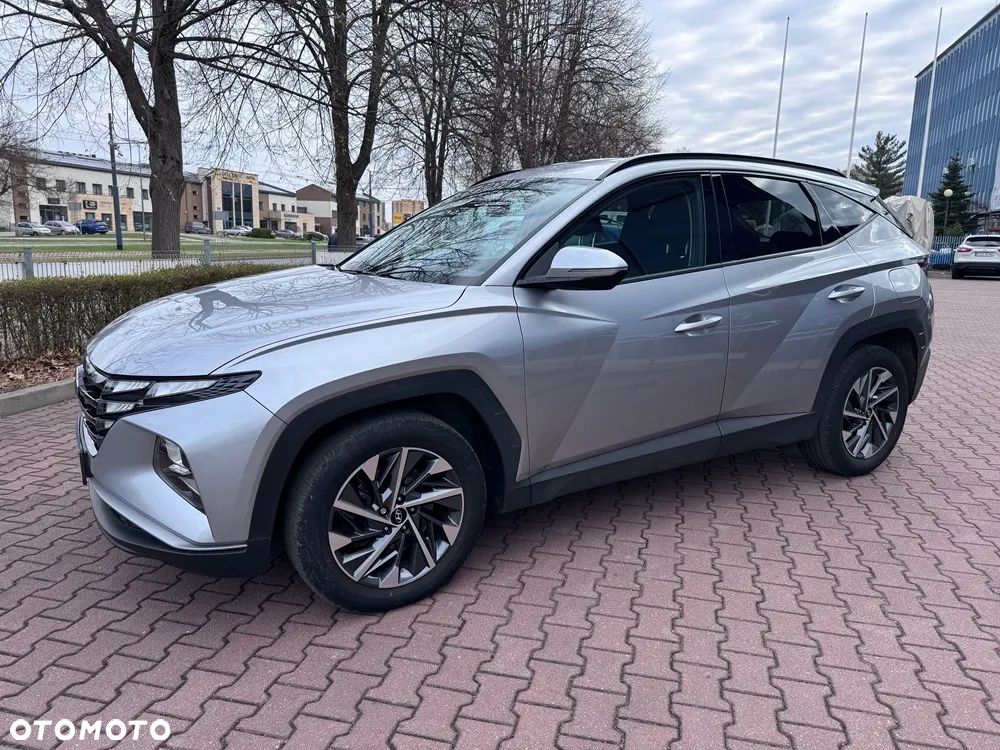 Hyundai Tucson 1.6 T-GDi Smart 2WD - 3