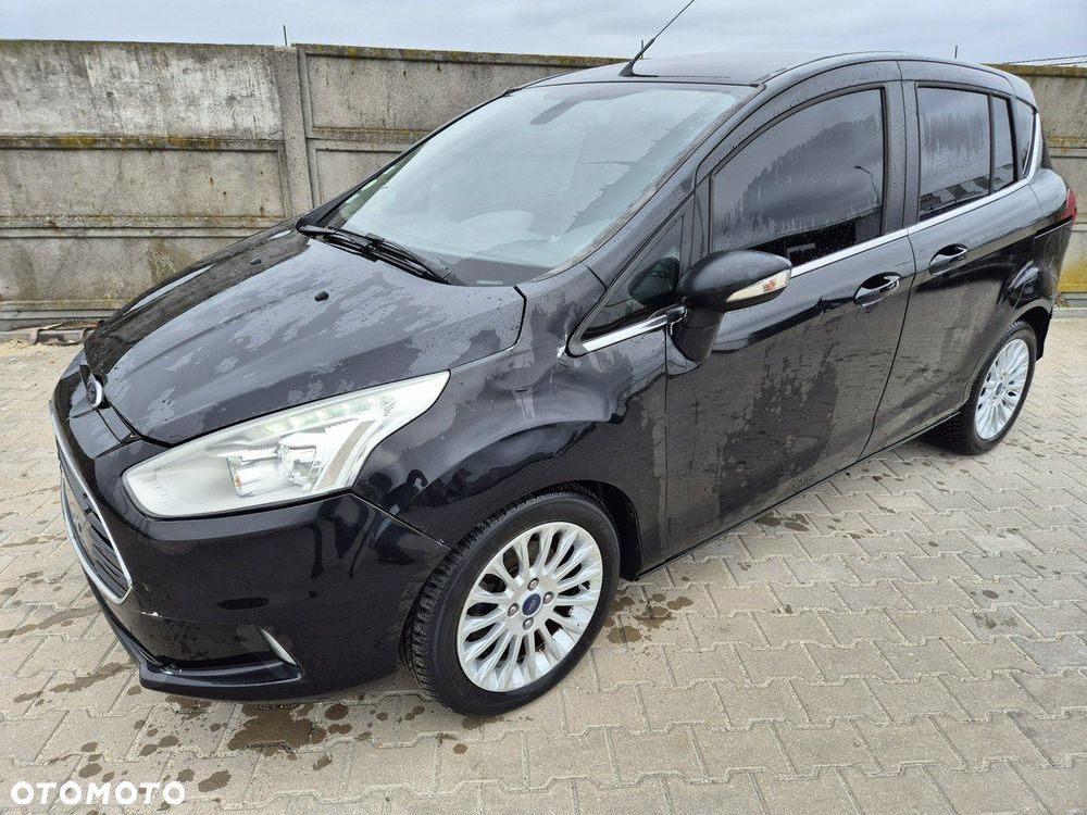 Ford B-MAX - 1