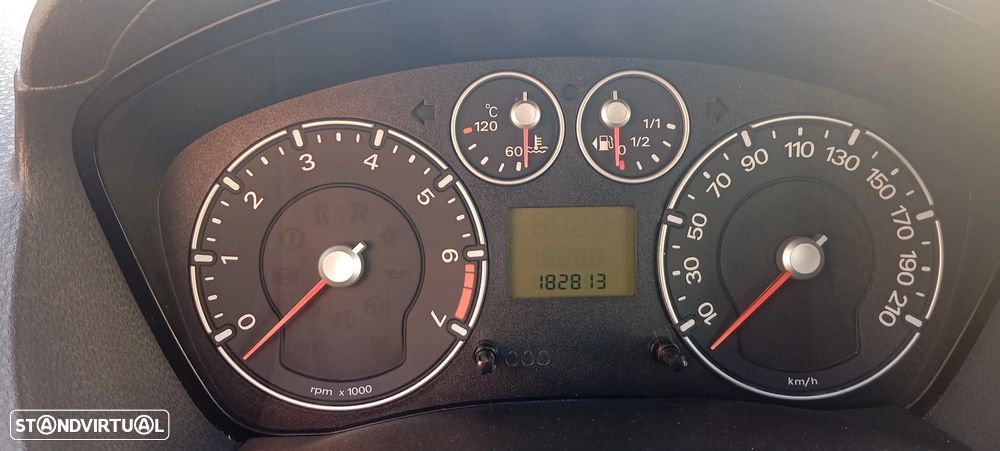 Ford Fiesta 1.25 Ghia - 22