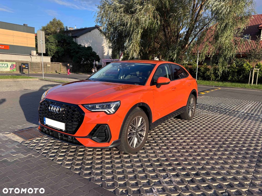 Audi Q3 40 TFSI Quattro S tronic - 1