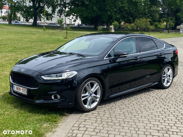 Ford Mondeo 1.5 EcoBoost ST-Line