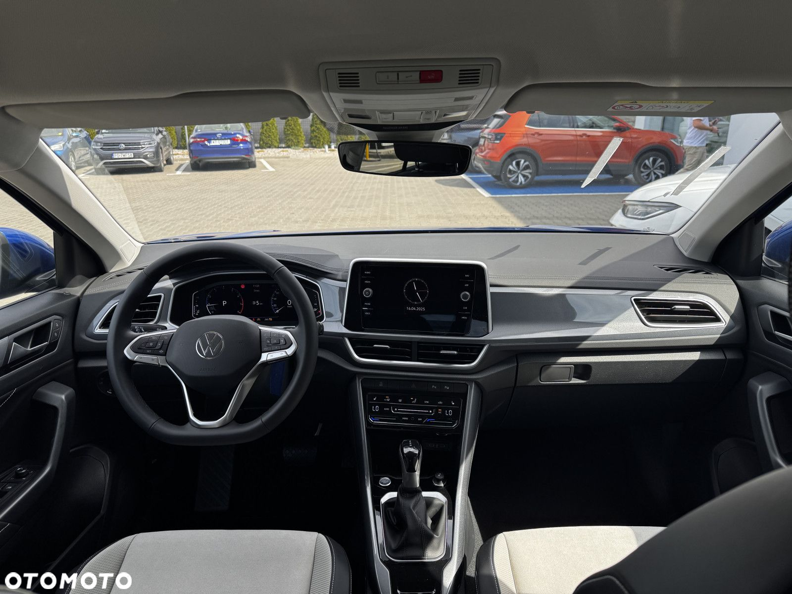 Volkswagen T-Roc 1.5 TSI Style DSG - 7