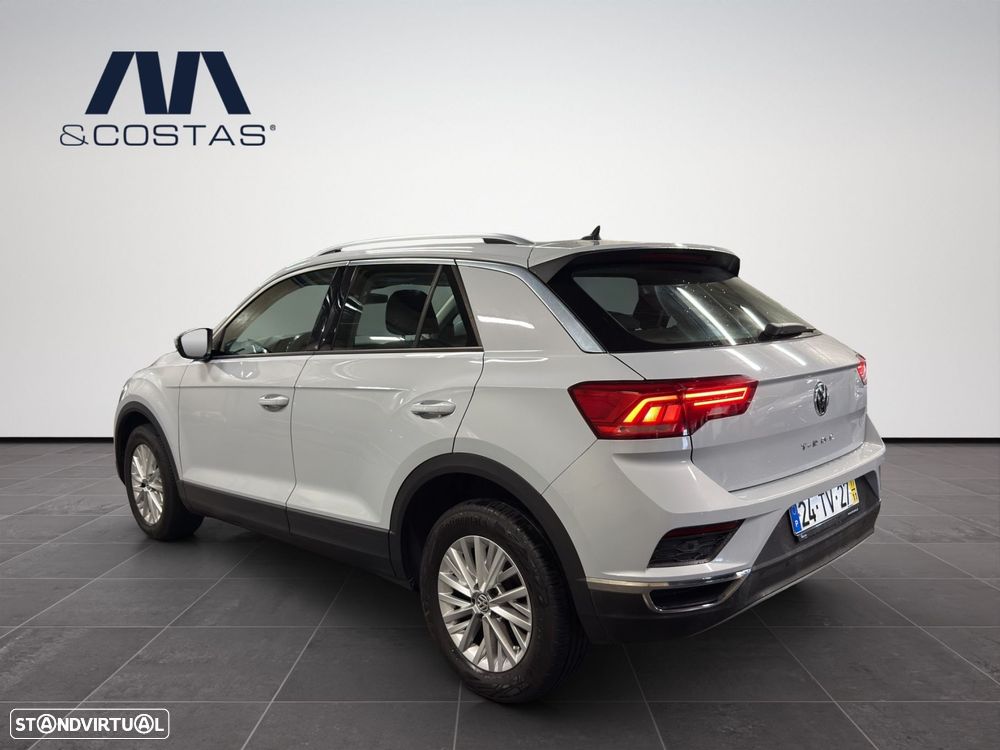 VW T-Roc 1.0 TSI Style - 5