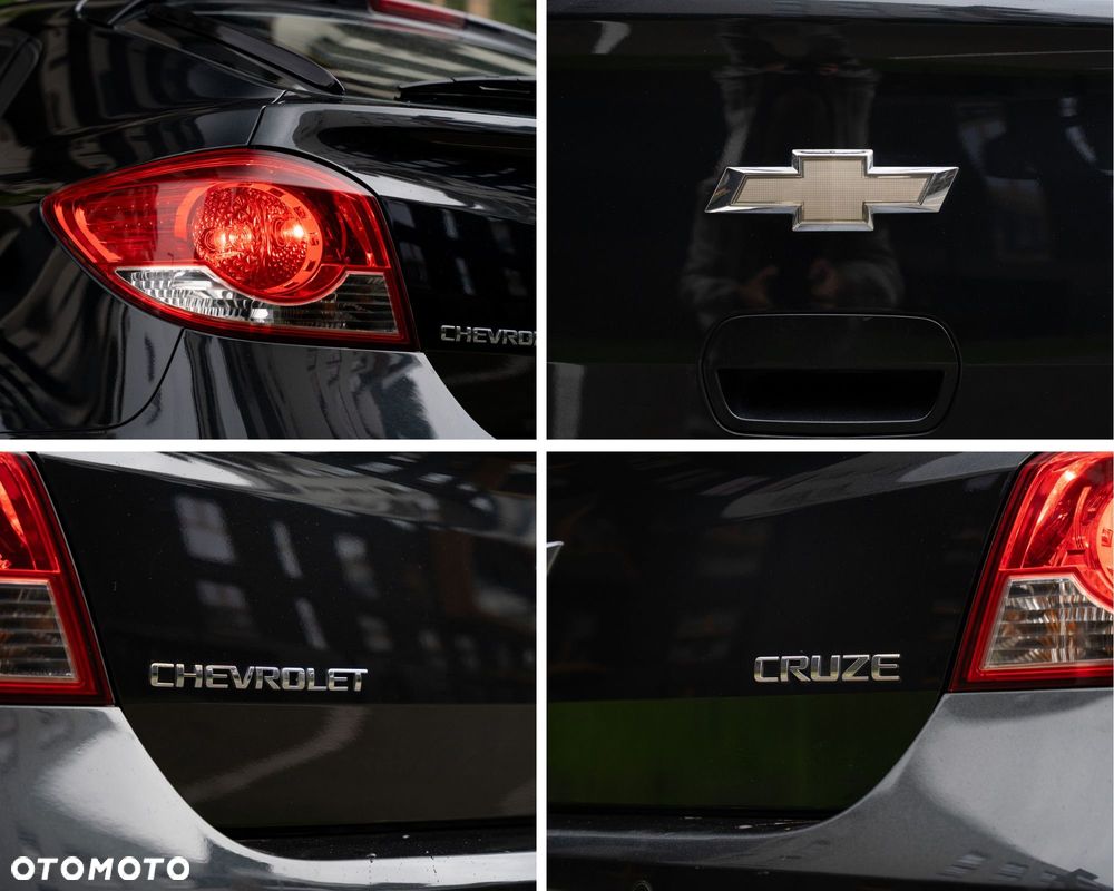 Chevrolet Cruze - 13