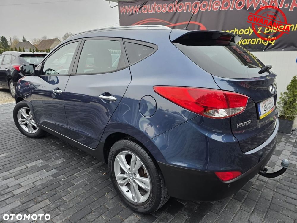 Hyundai ix35 - 6