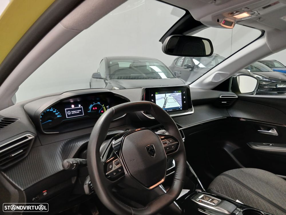 Peugeot e-208 50 kWh Style - 5