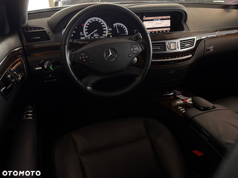 Mercedes-Benz Klasa S 400 7G-TRONIC - 39