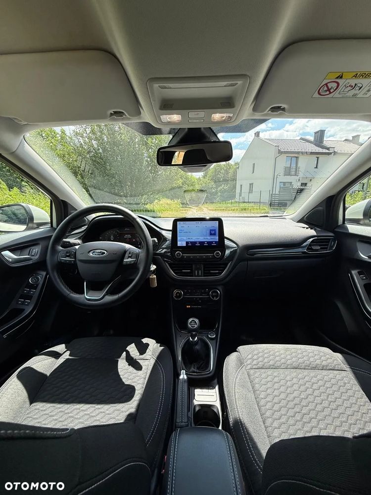 Ford Puma 1.0 EcoBoost mHEV Titanium Design - 15