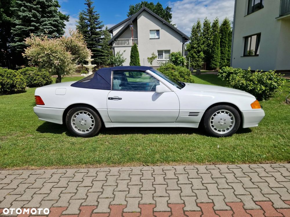 Mercedes-Benz SL 500 - 19