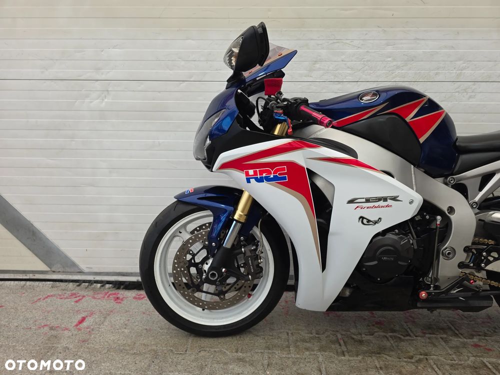 Honda CBR - 10