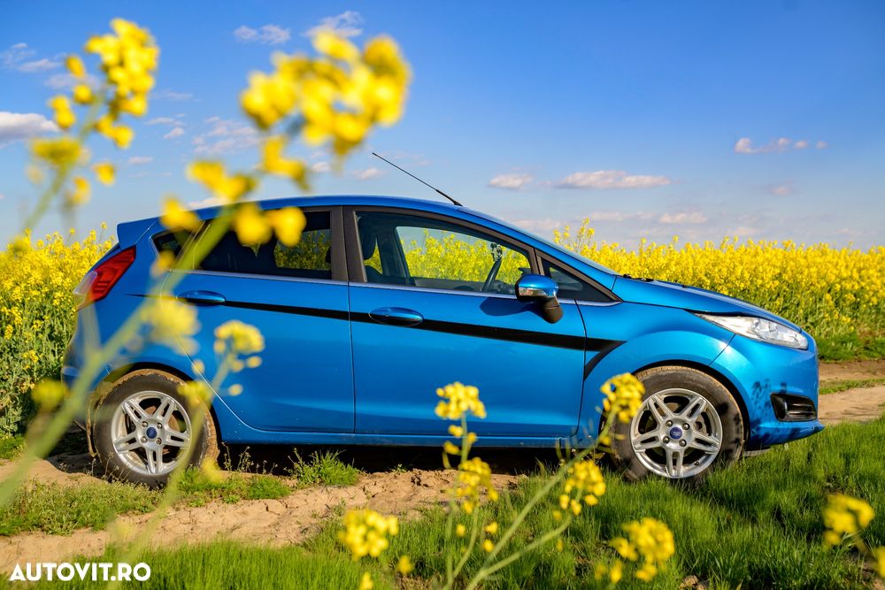 Ford Fiesta 1.0 Start Stop Titanium - 5
