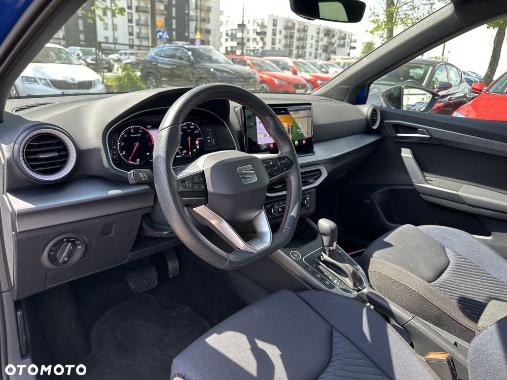 Seat Arona 1.0 TSI FR S&S DSG - 12