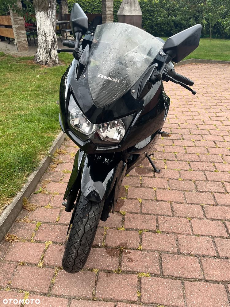 Kawasaki Ninja 250R - 4