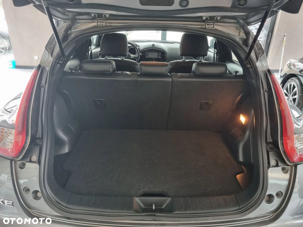 Nissan Juke 1.2 DIG-T N-Connecta - 9