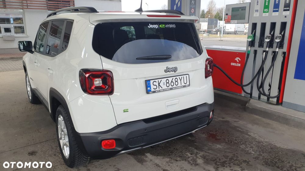 Jeep Renegade 2023 photo 2