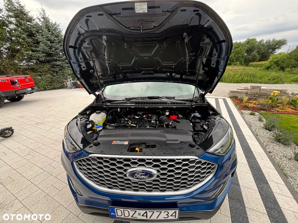 Ford Edge - 17