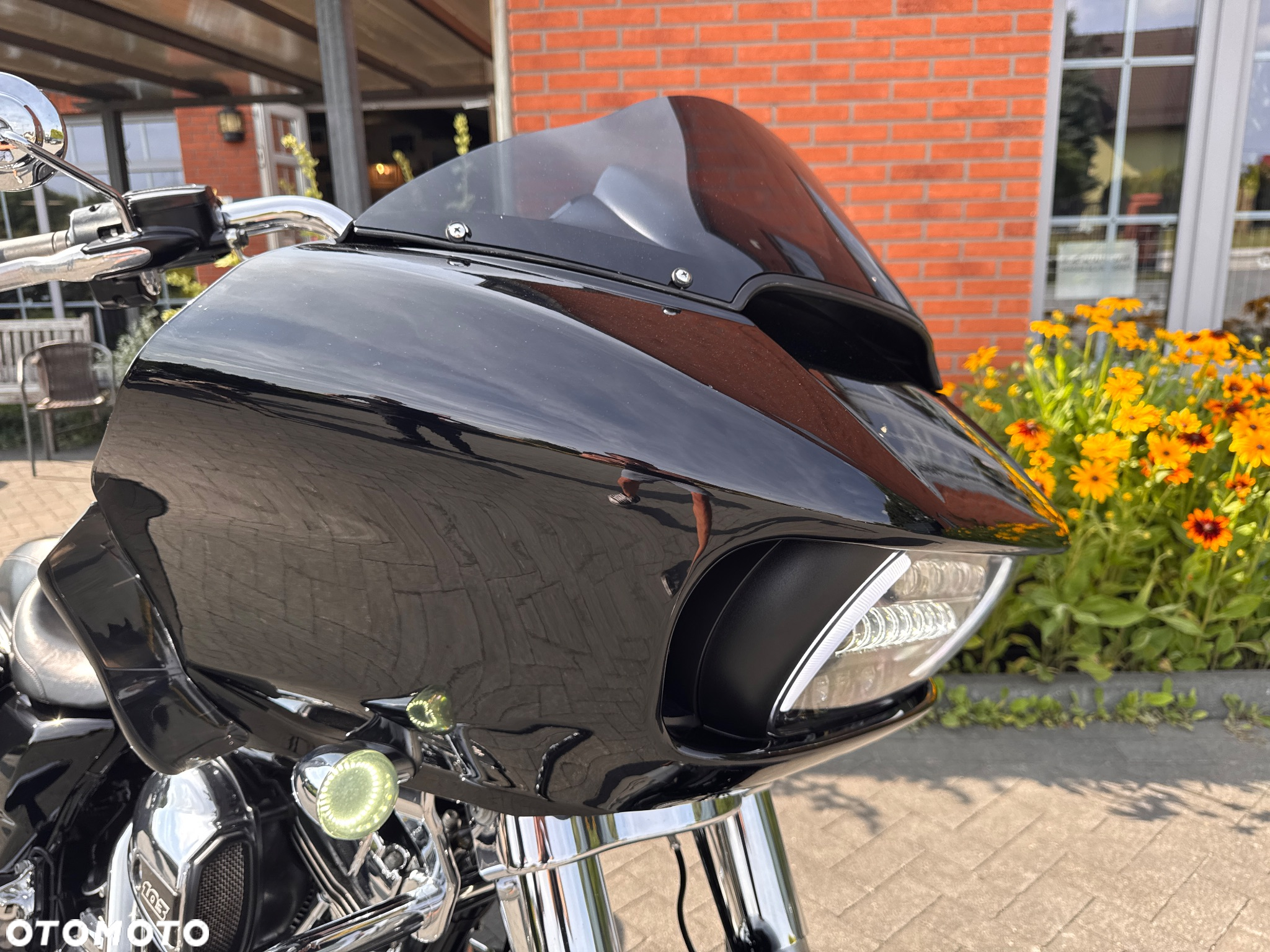 Harley-Davidson Touring Road Glide - 4