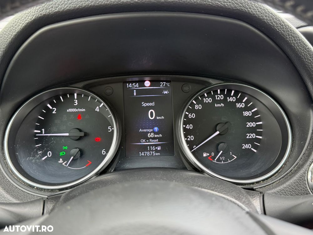 Nissan Qashqai 1.6 DCI N-Connecta - 15