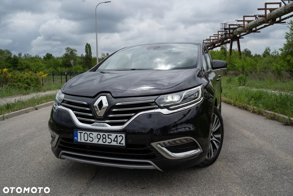 Renault Espace Energy dCi 160 EDC Initiale Paris - 1