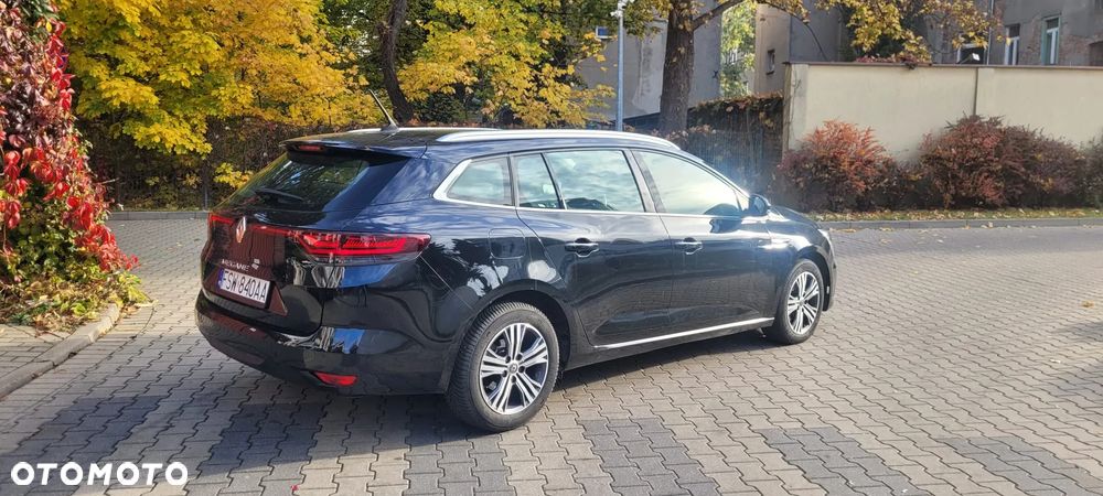 Renault Megane BLUE dCi 115 EDC BUSINESS EDITION - 13