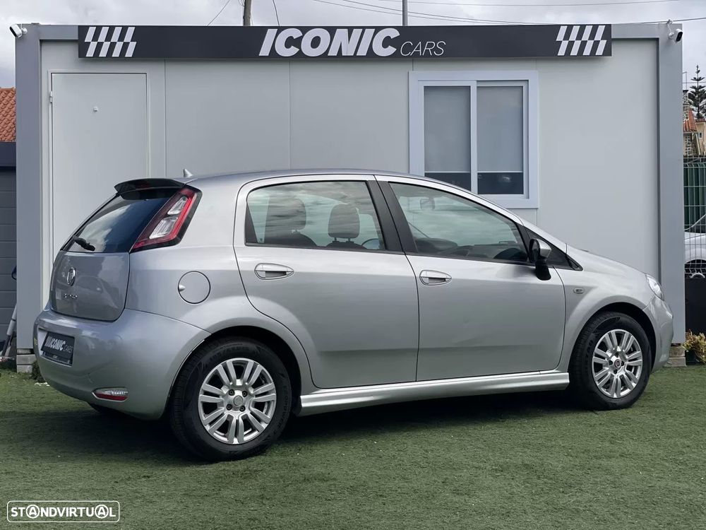 Fiat Punto 1.2 Young S&S - 3