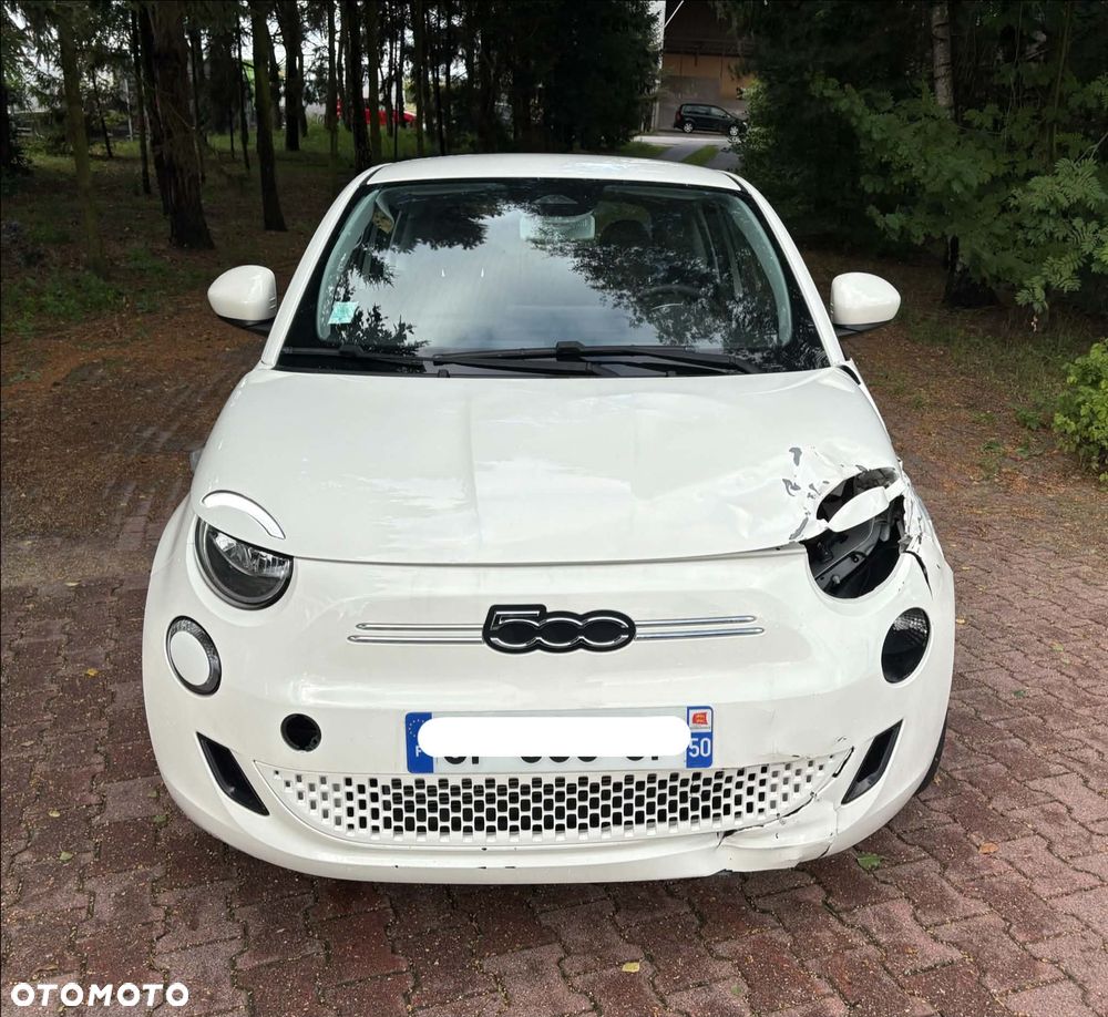 Fiat 500e - 2