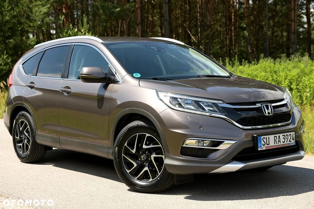 Honda CR-V 2.0 Executive Navi - 13