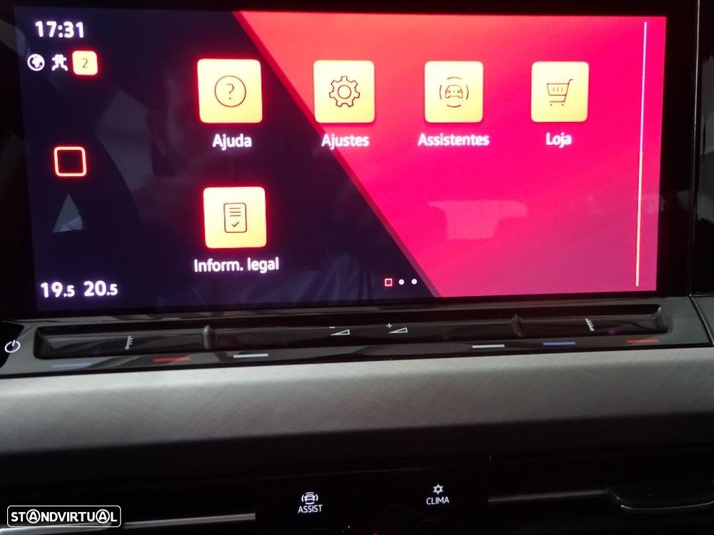 VW Golf Variant 2.0 TDi Life - 21
