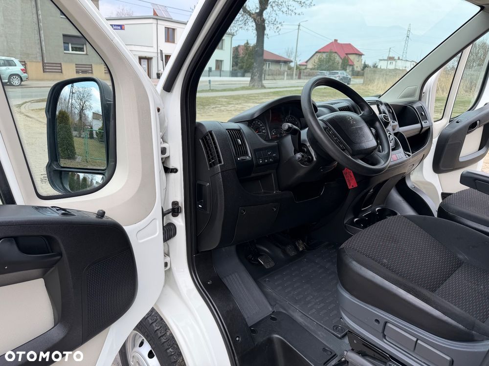 Peugeot BOXER - 10
