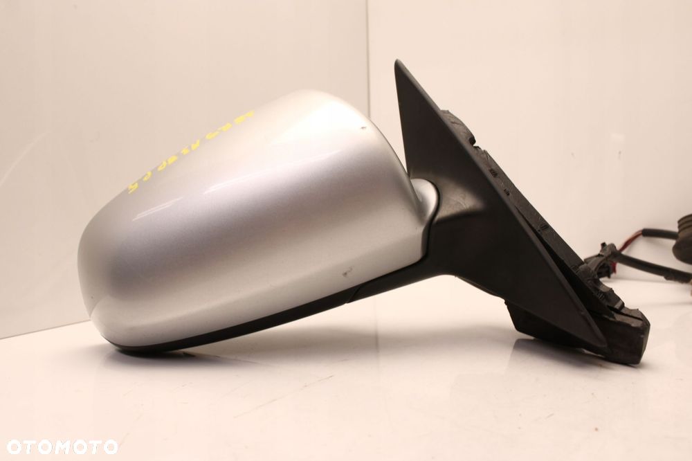 audi a3 8p 5 pin 03r- lusterko prawe zewnętrzne ly7w - 3