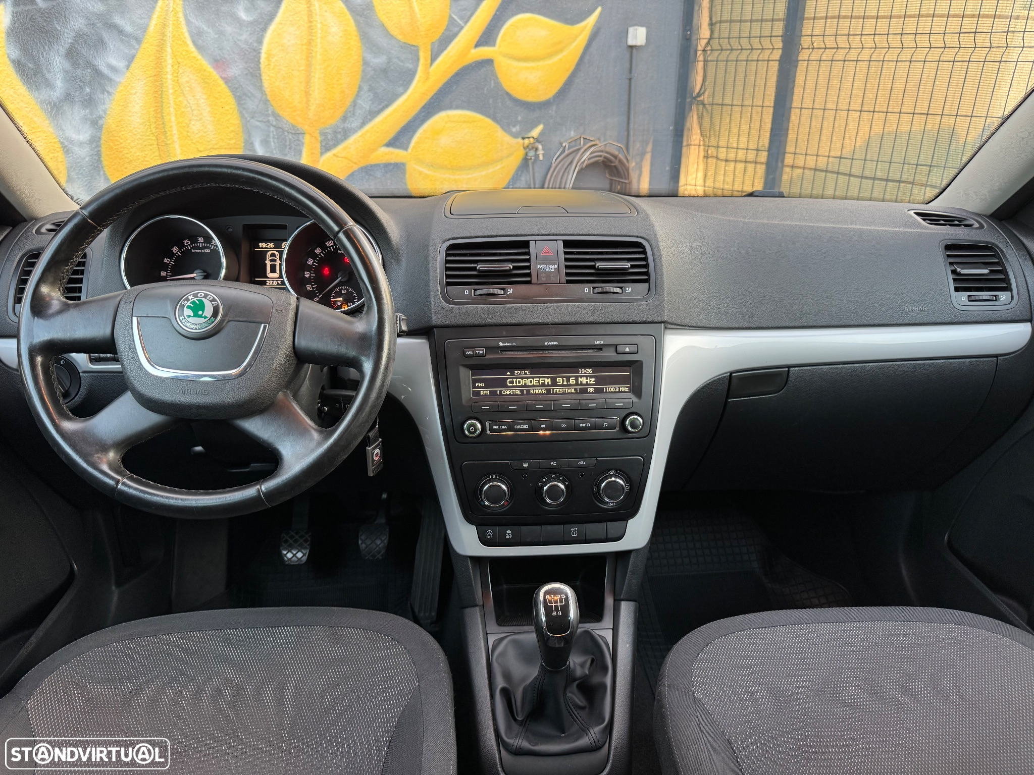 Skoda Yeti 1.6 TDI Greenline Active - 10