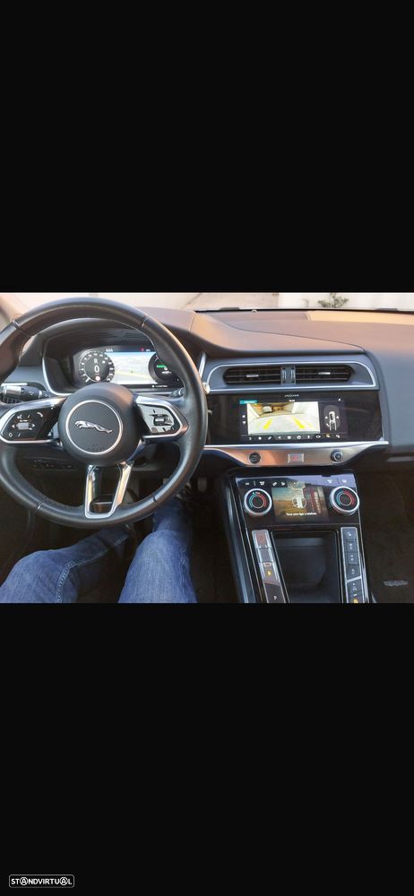 Jaguar I-Pace SE AWD Aut. - 11