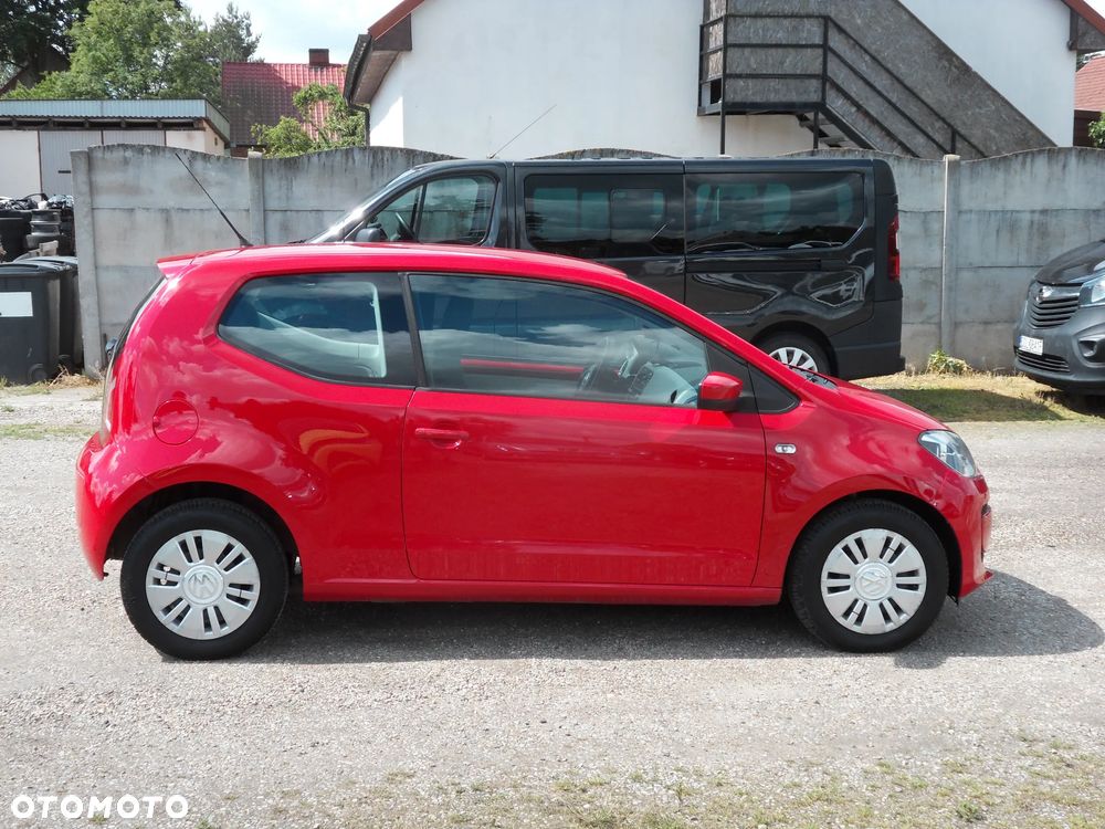 Volkswagen up! take - 6