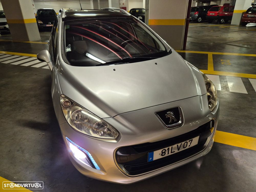 Peugeot 308 SW 1.6 HDi Sport CVM6 - 6