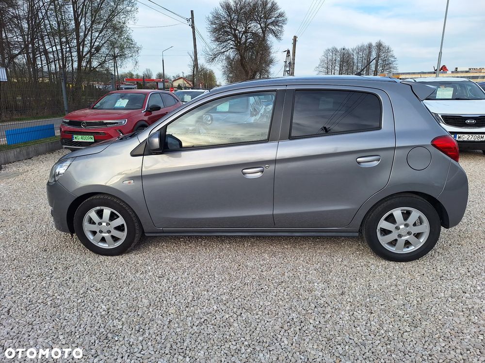 Mitsubishi Space Star 1.2 Clear Tec CVT Edition+ - 13