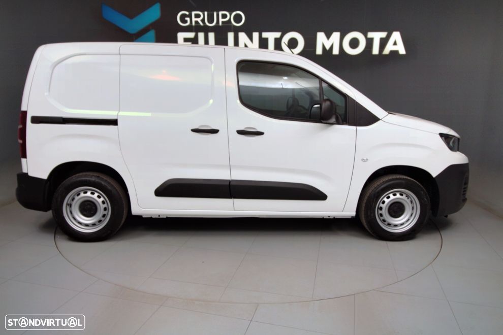 Peugeot Partner Partner Diesel Partner 1.5 Bluehdi Premium Standard - 8