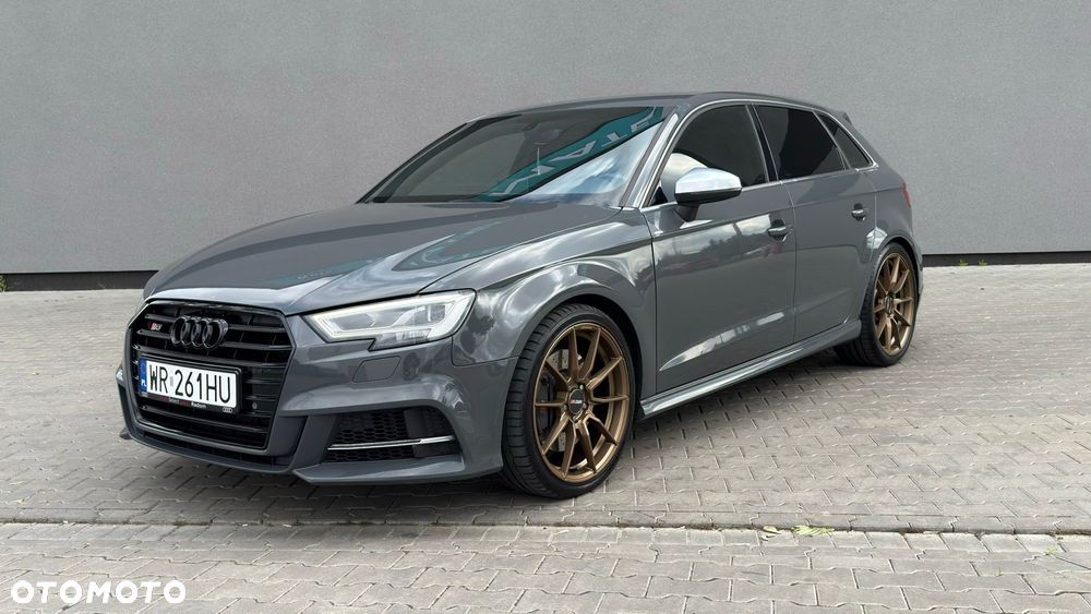 Audi S3 - 1