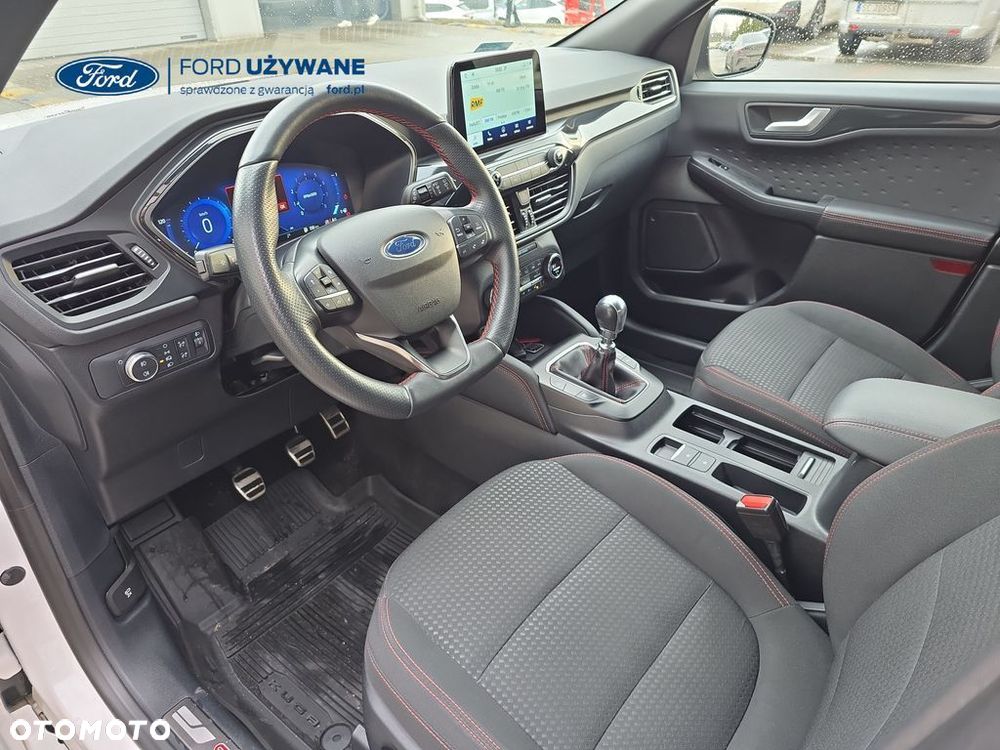 Ford Kuga - 16