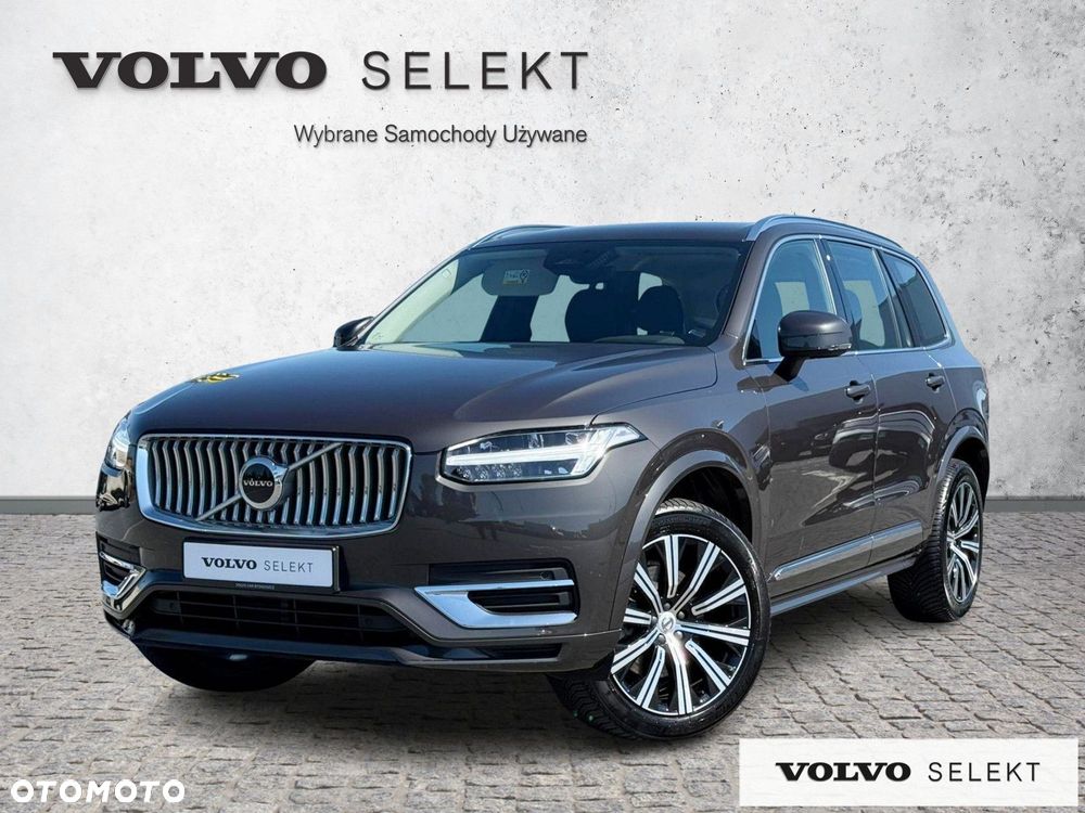 Volvo XC 90 - 1