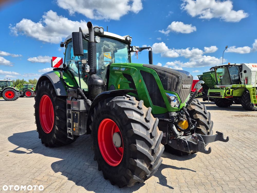 Fendt 828 Vario ProfiPlus - 8